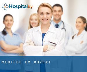 Médicos em Bozeat