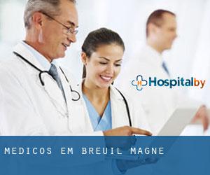 Médicos em Breuil-Magné