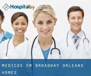 Médicos em Broadway-Orleans Homes