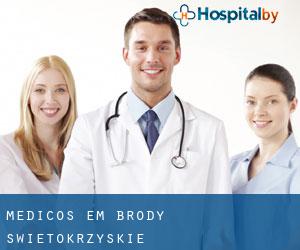 Médicos em Brody (Świętokrzyskie)