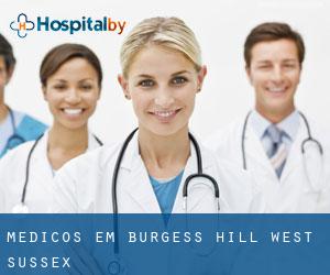 Médicos em burgess hill, west sussex