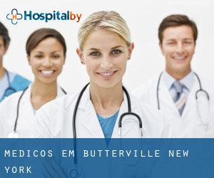 Médicos em Butterville (New York)