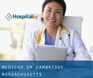 Médicos em Cambridge (Massachusetts)