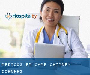 Médicos em Camp Chimney Corners
