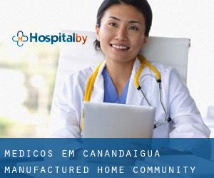 Médicos em Canandaigua Manufactured Home Community