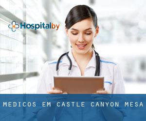 Médicos em Castle Canyon Mesa