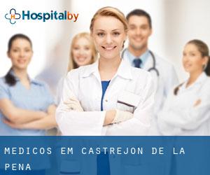 Médicos em Castrejón de la Peña