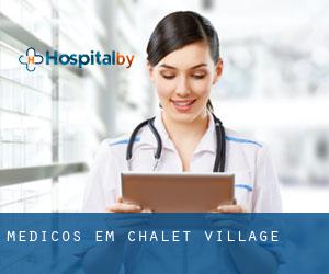 Médicos em Chalet Village