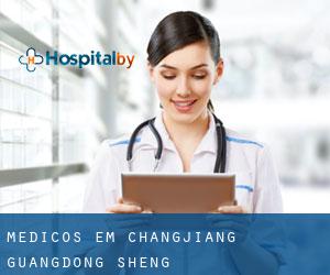 Médicos em Changjiang (Guangdong Sheng)