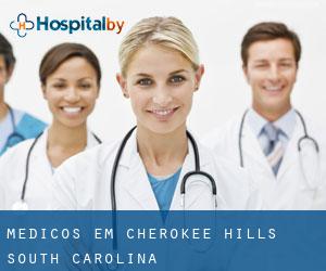 Médicos em Cherokee Hills (South Carolina)