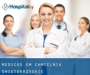 Médicos em Chmielnik (Świętokrzyskie)