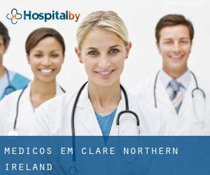 Médicos em Clare (Northern Ireland)