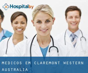 Médicos em Claremont (Western Australia)