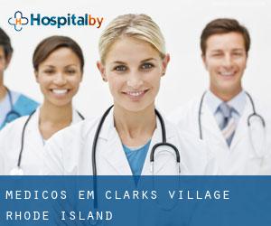 Médicos em Clarks Village (Rhode Island)