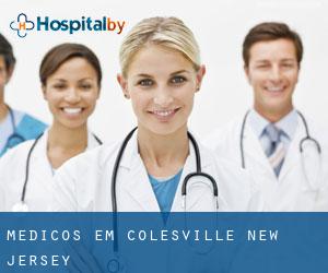 Médicos em Colesville (New Jersey)