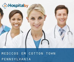 Médicos em Cotton Town (Pennsylvania)
