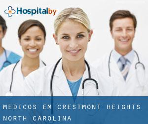 Médicos em Crestmont Heights (North Carolina)