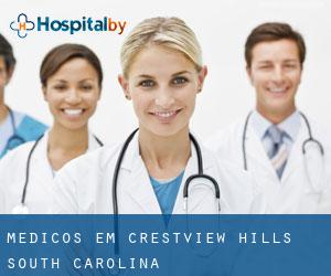 Médicos em Crestview Hills (South Carolina)