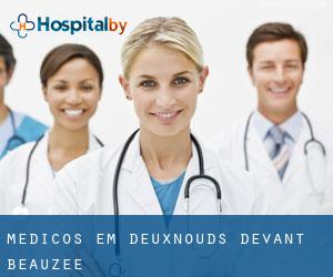 Médicos em Deuxnouds-devant-Beauzée