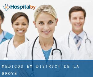 Médicos em District de la Broye