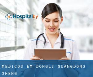 Médicos em Dongli (Guangdong Sheng)