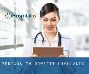 Médicos em Dowsett Highlands