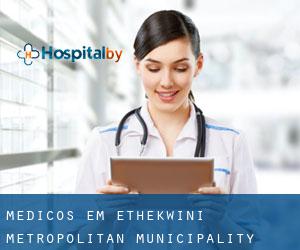 Médicos em eThekwini Metropolitan Municipality