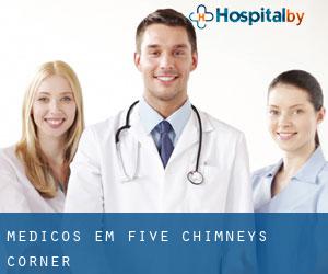 Médicos em Five Chimneys Corner