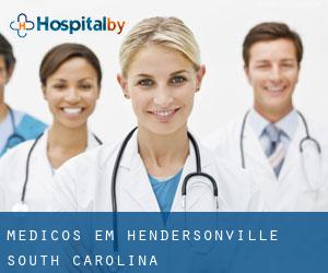 Médicos em Hendersonville (South Carolina)