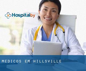 Médicos em Hillsville