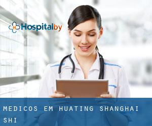 Médicos em Huating (Shanghai Shi)