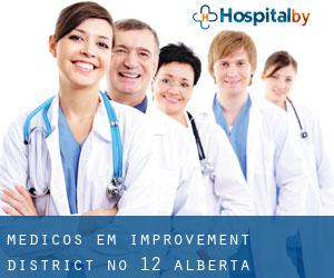 Médicos em Improvement District No. 12 (Alberta)