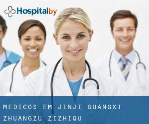 Médicos em Jinji (Guangxi Zhuangzu Zizhiqu)