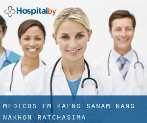 Médicos em Kaeng Sanam Nang (Nakhon Ratchasima)