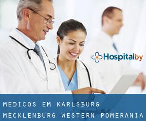 Médicos em Karlsburg (Mecklenburg-Western Pomerania)