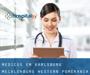 Médicos em Karlsburg (Mecklenburg-Western Pomerania)