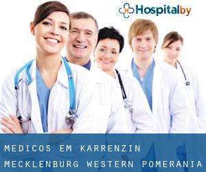 Médicos em Karrenzin (Mecklenburg-Western Pomerania)