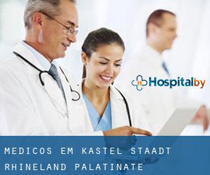 Médicos em Kastel-Staadt (Rhineland-Palatinate)