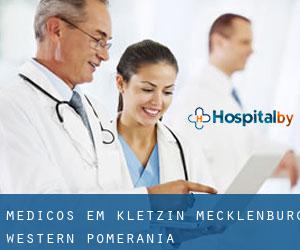 Médicos em Kletzin (Mecklenburg-Western Pomerania)