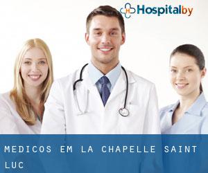 Médicos em La Chapelle-Saint-Luc