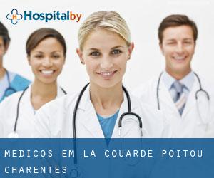 Médicos em La Couarde (Poitou-Charentes)