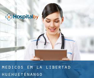 Médicos em La Libertad (Huehuetenango)