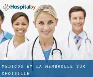 Médicos em La Membrolle-sur-Choisille