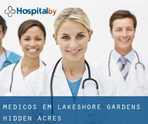 Médicos em Lakeshore Gardens-Hidden Acres