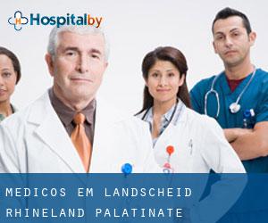 Médicos em Landscheid (Rhineland-Palatinate)