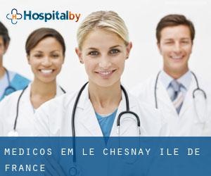 Médicos em Le Chesnay (Île-de-France)