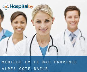 Médicos em Le Mas (Provence-Alpes-Côte d'Azur)