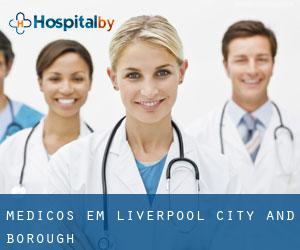 Médicos em Liverpool (City and Borough)