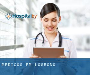 Médicos em Logroño