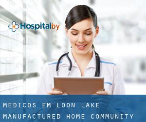 Médicos em Loon Lake Manufactured Home Community